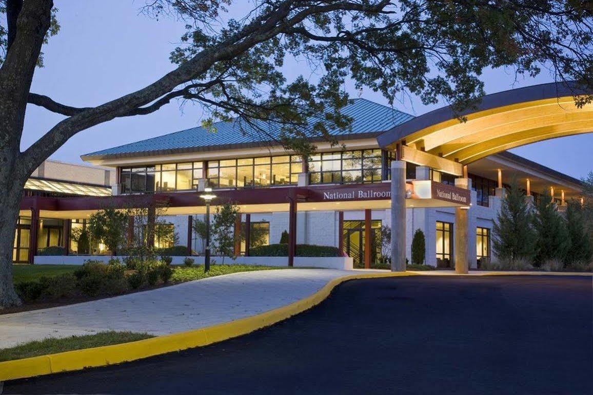 The National Conference Center Hotel Leesburg Exterior foto