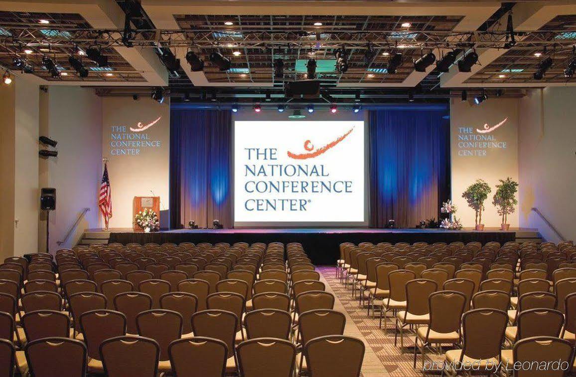 The National Conference Center Hotel Leesburg Exterior foto